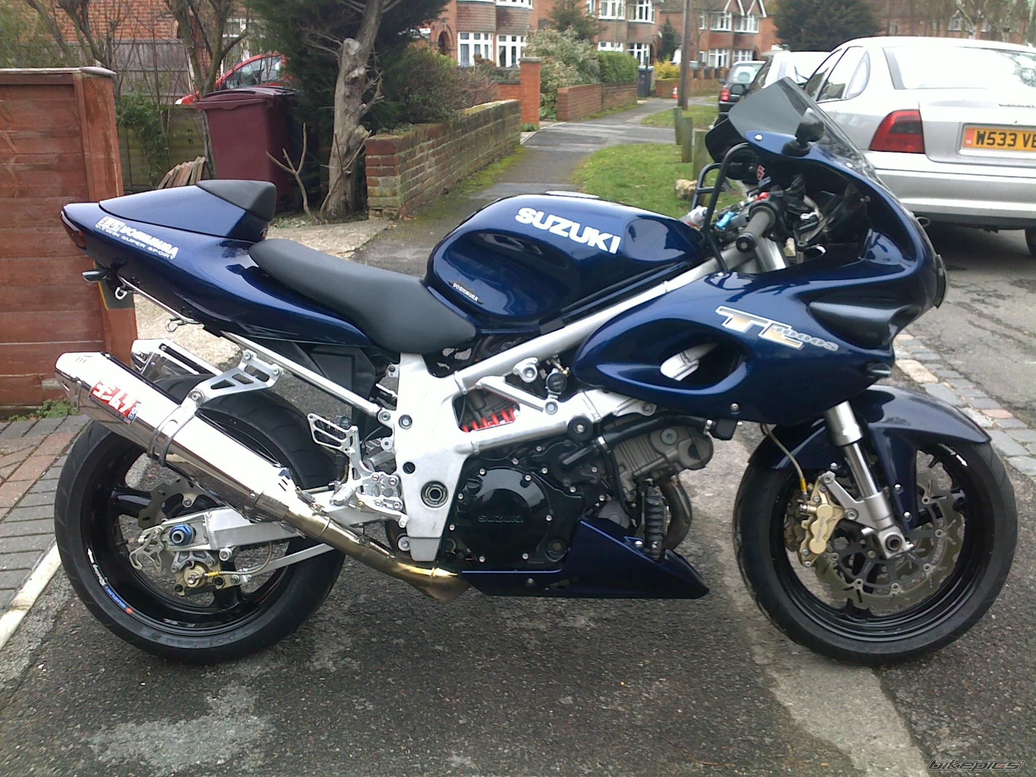 1999 SUZUKI TL1000S | Picture 1912943 motorcycle photo