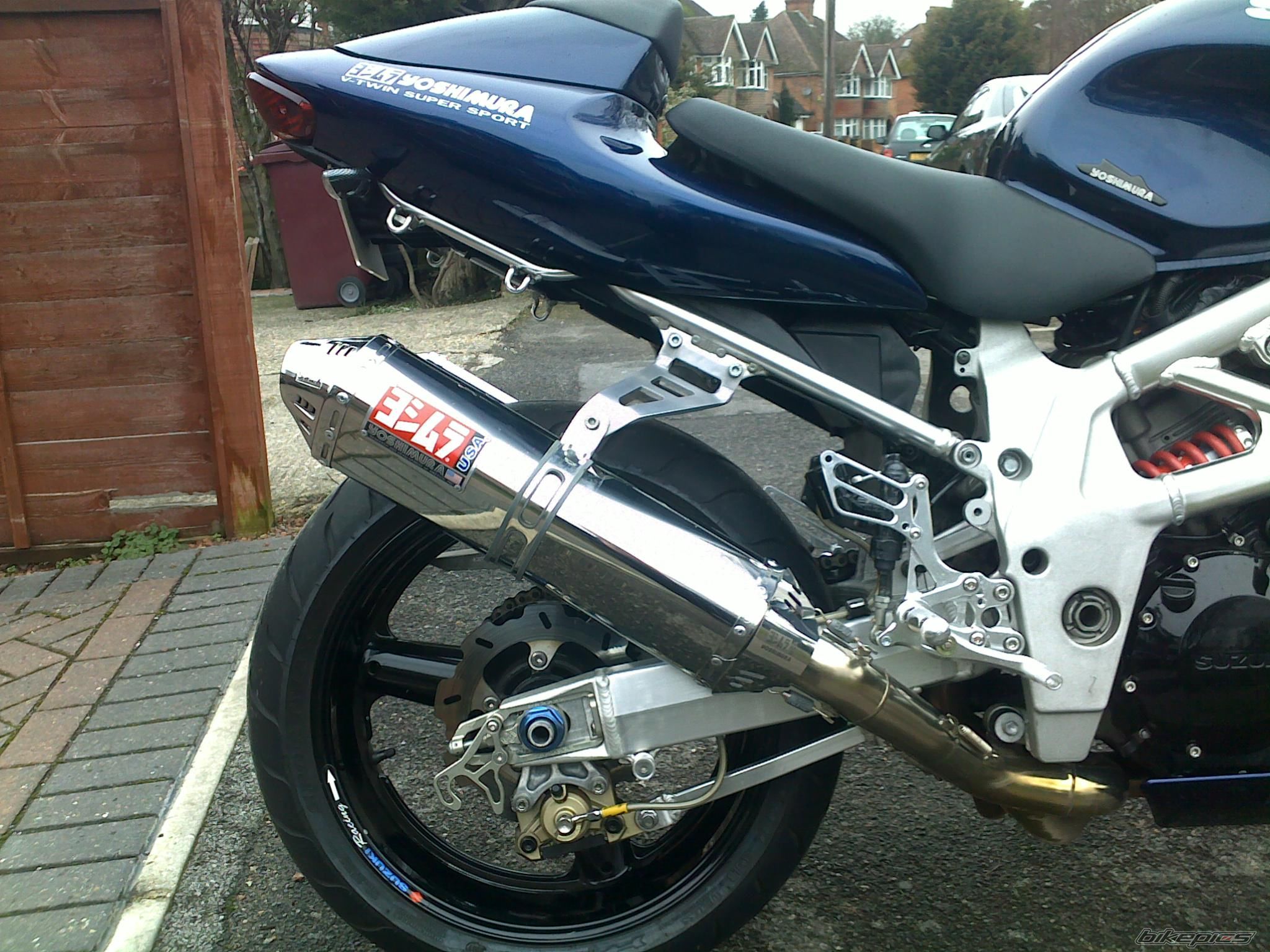 1999 SUZUKI TL1000S | Picture 1912944 motorcycle photo