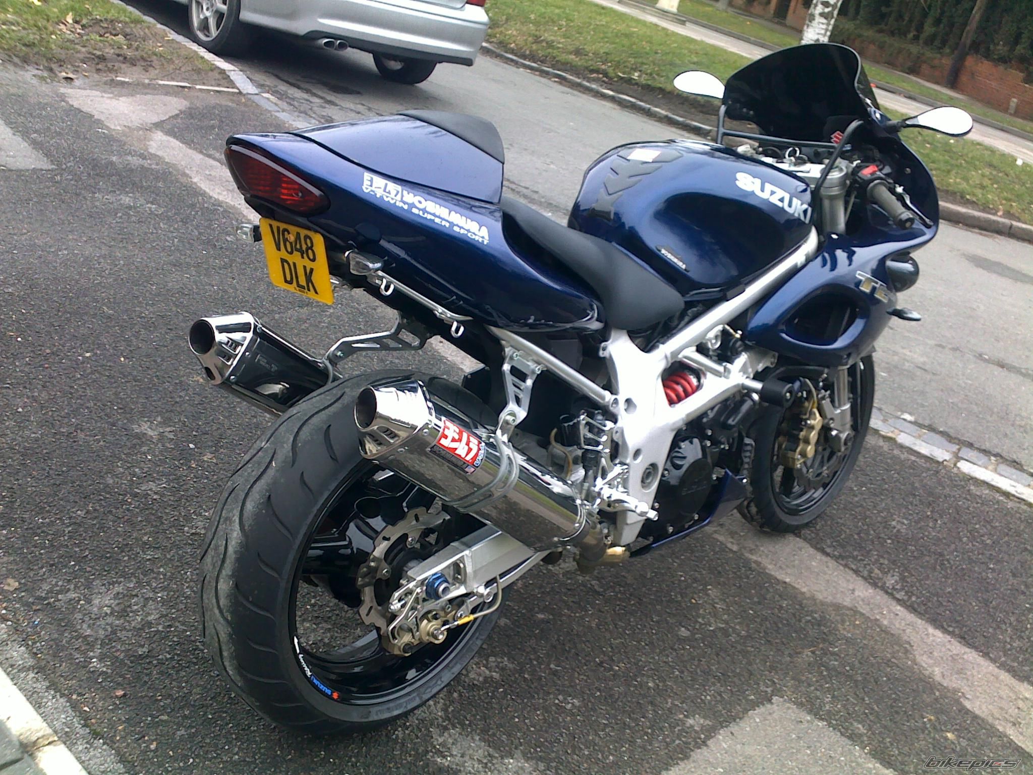 1999 SUZUKI TL1000S | Picture 1912947 motorcycle photo