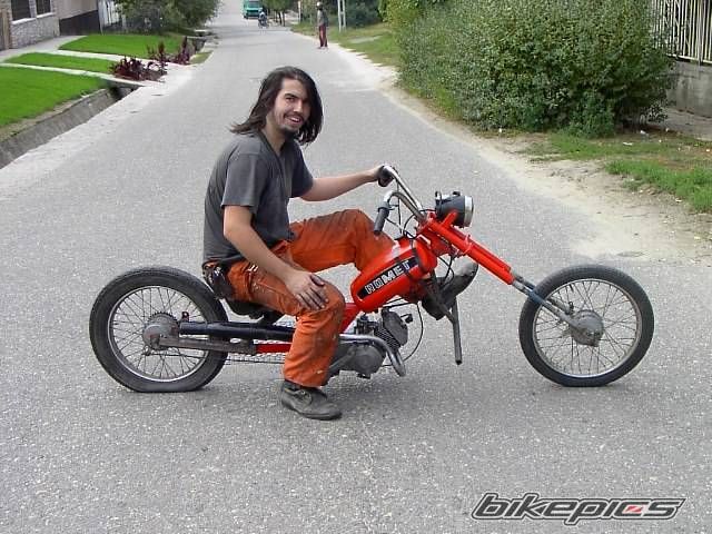 1986 ROMET KADET M780 | Picture 1912949 motorcycle photo