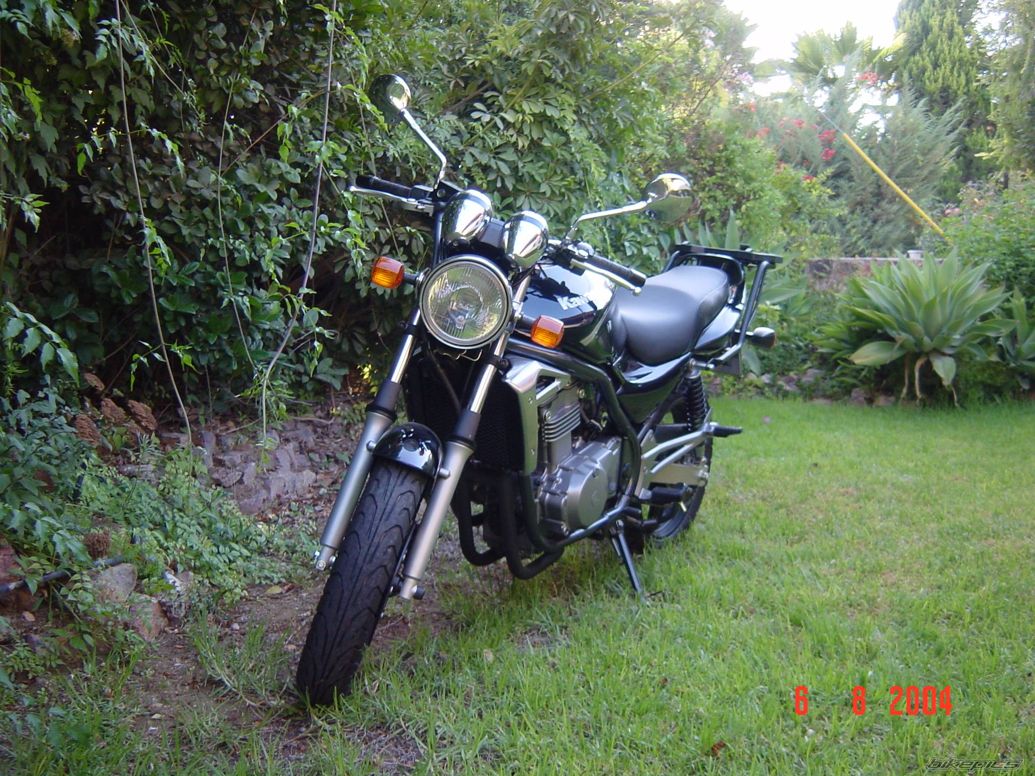 2004 KAWASAKI ER5 | Picture 191296 motorcycle photo