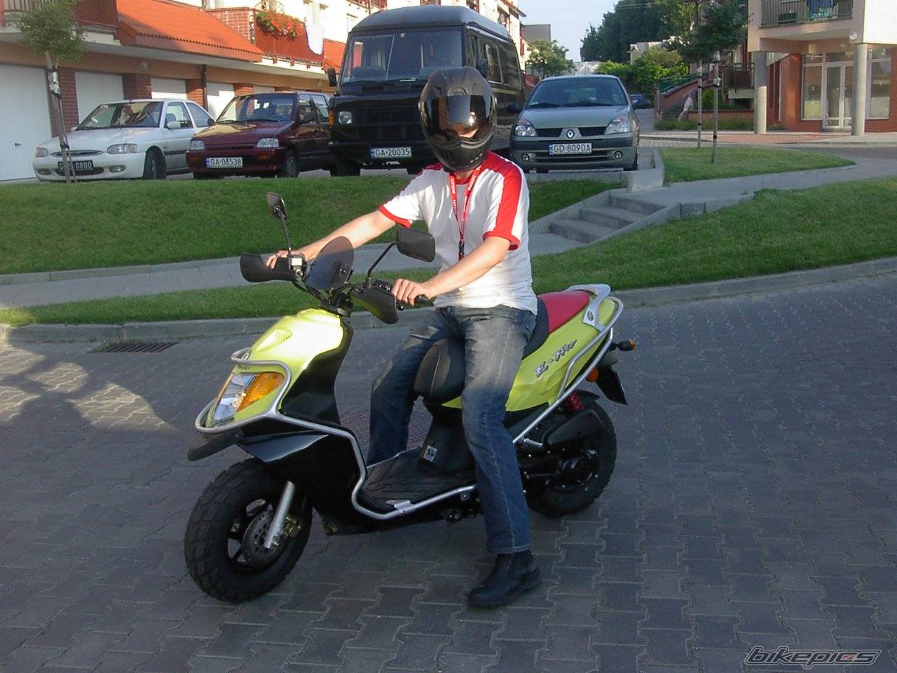 2004 DAELIM S FIVE 50 | Picture 191298 motorcycle photo