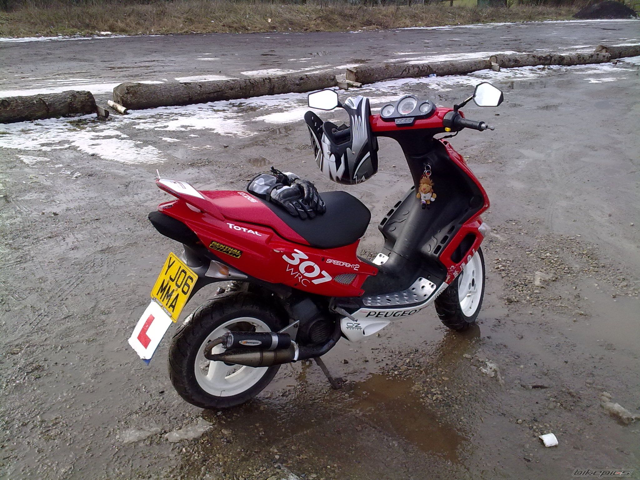 2006 PEUGEOT SPEEDFIGHT2 50 | Picture 1912989 motorcycle photo