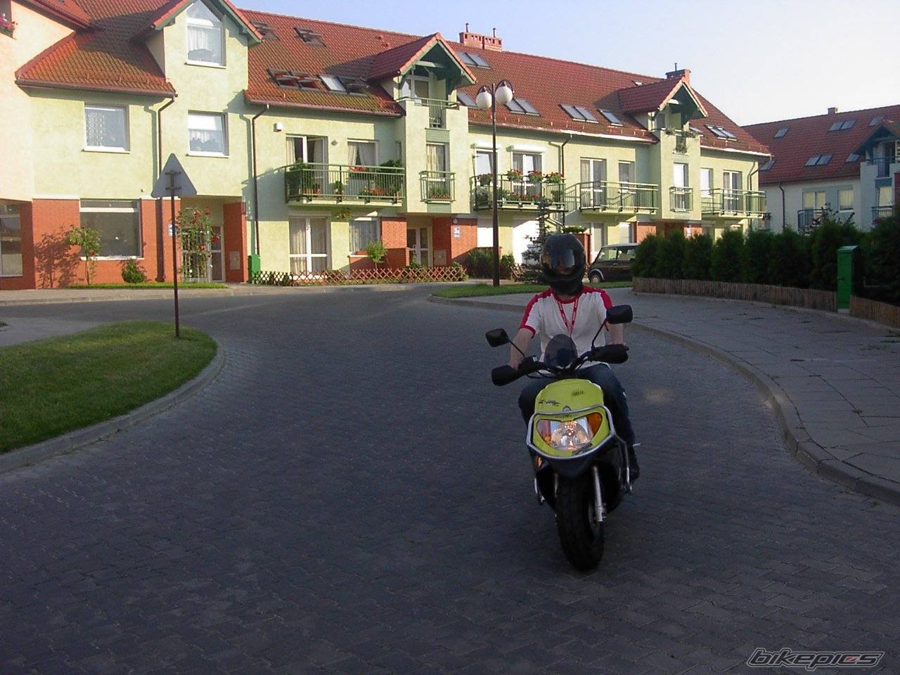 2004 DAELIM S FIVE 50 | Picture 191299 motorcycle photo