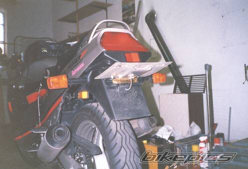 1990 SUZUKI GSX 750F | Picture 19130 motorcycle photo