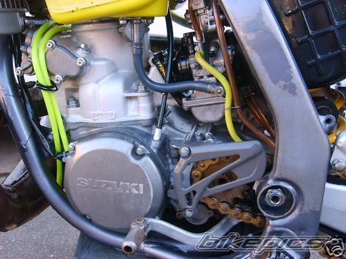 2005 SUZUKI RM 250 | Picture 1913072 motorcycle photo