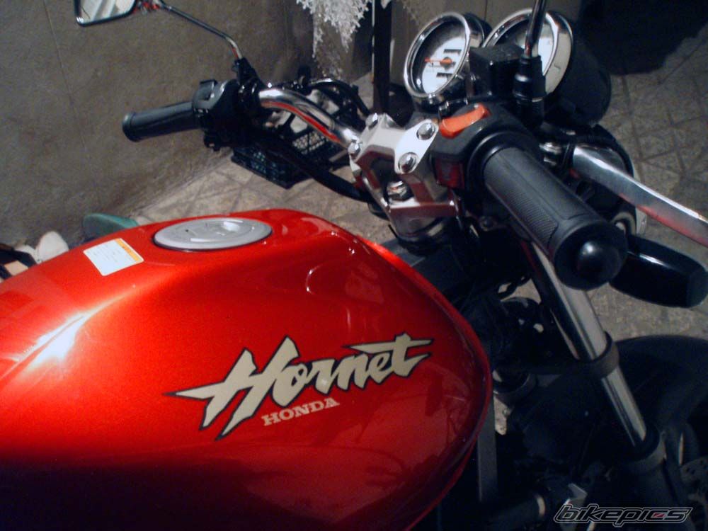 2009 HONDA CB 250 HORNET | Picture 1913073 motorcycle photo
