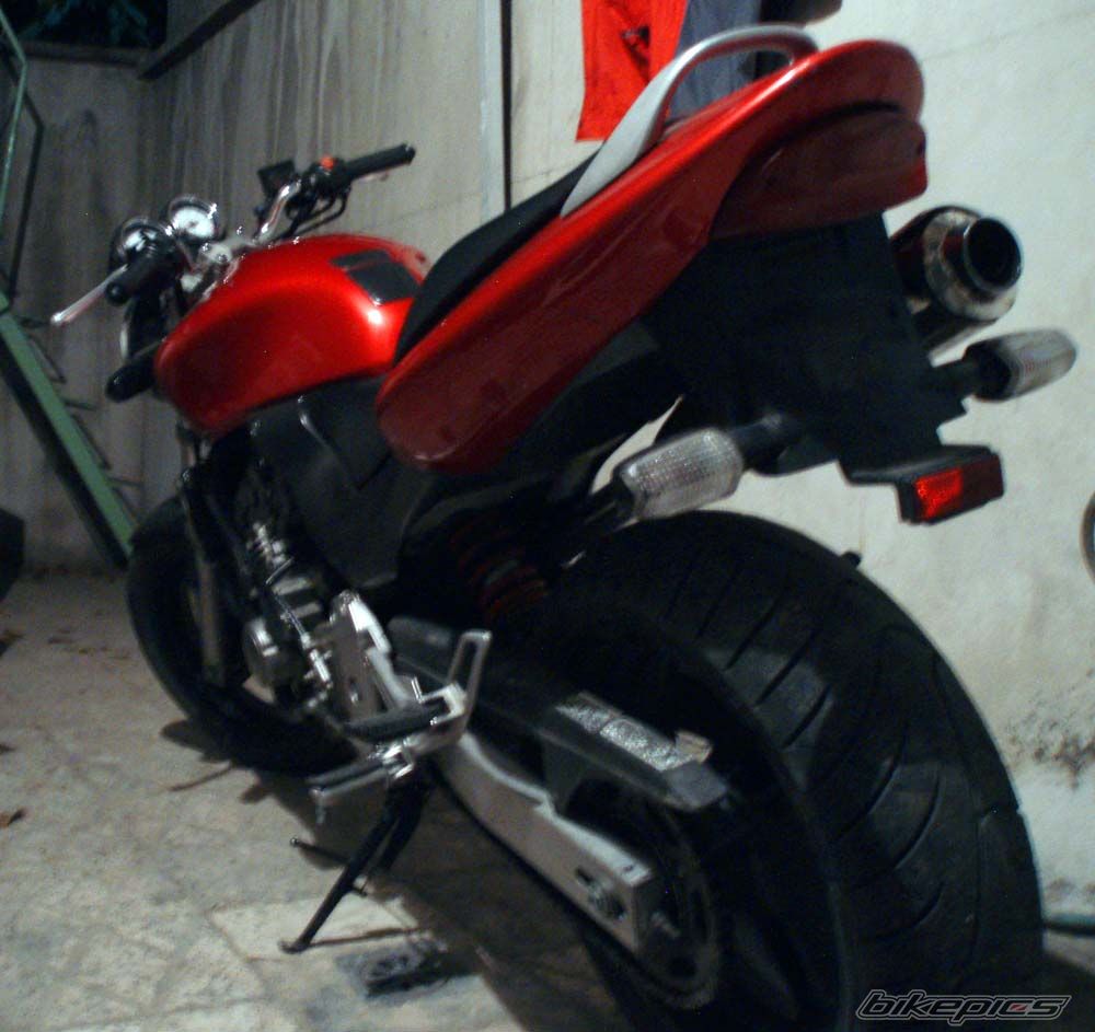 2009 HONDA CB 250 HORNET | Picture 1913075 motorcycle photo