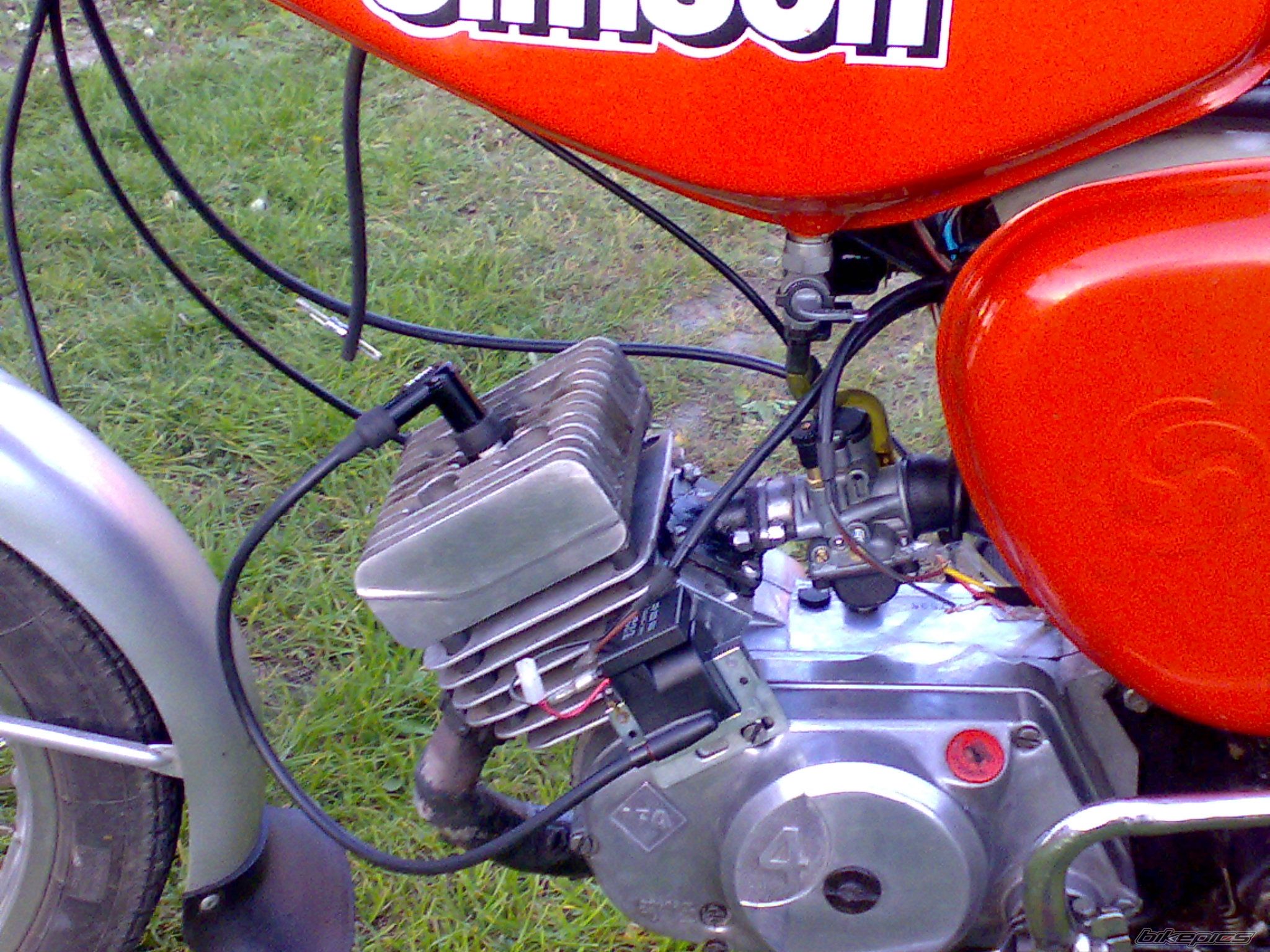2009 SIMSON S 51 | Picture 1913099 motorcycle photo
