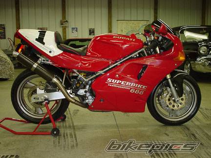 1994 DUCATI 888 | Picture 19131 motorcycle photo