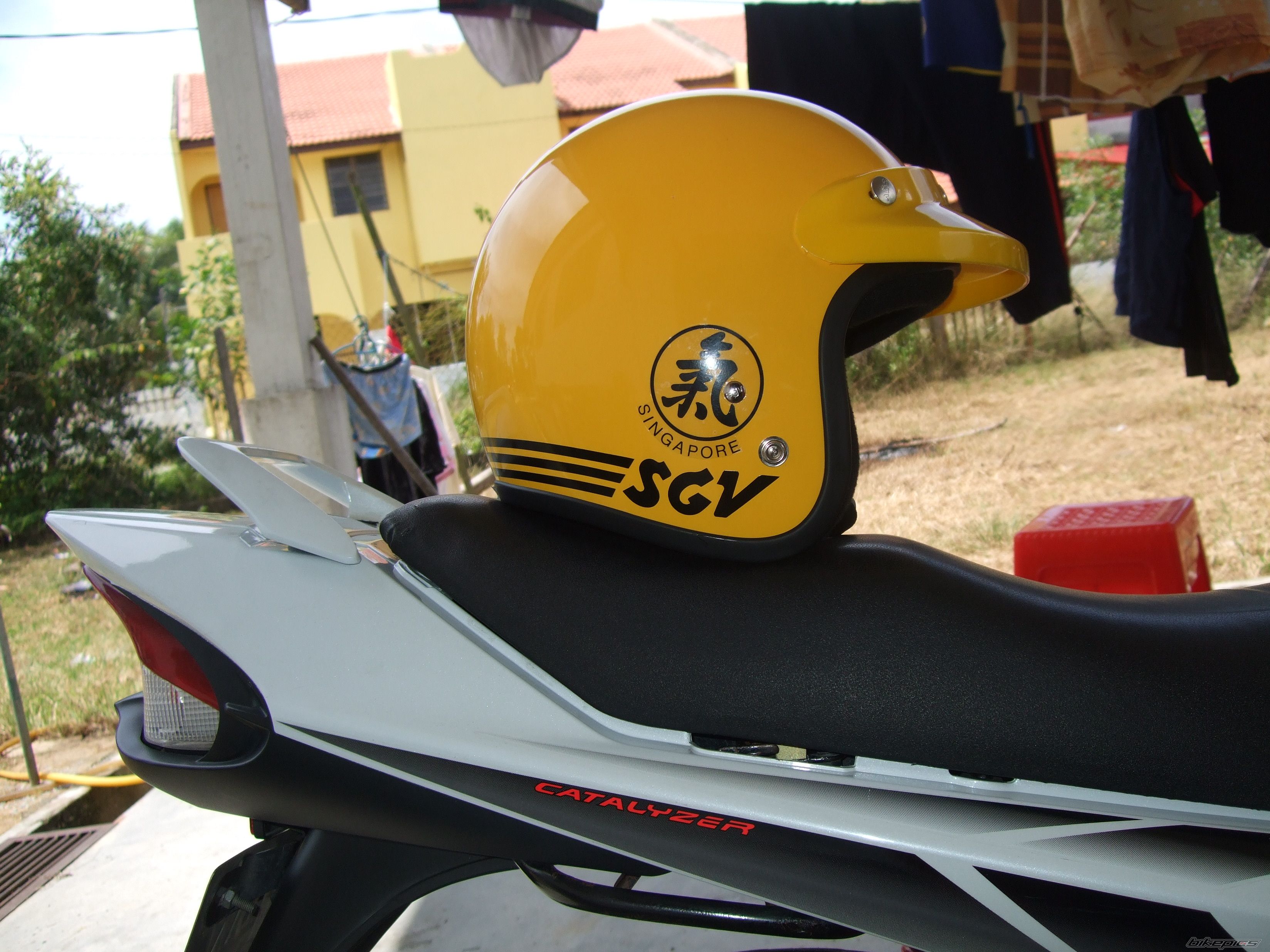 2009 YAMAHA RXZ 135 | Picture 1913324 motorcycle photo