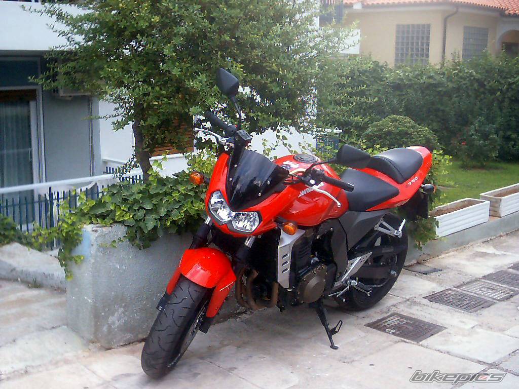 2004 KAWASAKI Z 750 | Picture 191341 motorcycle photo