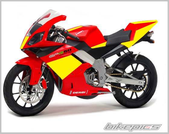 2004 DERBI GPR | Picture 191348 motorcycle photo