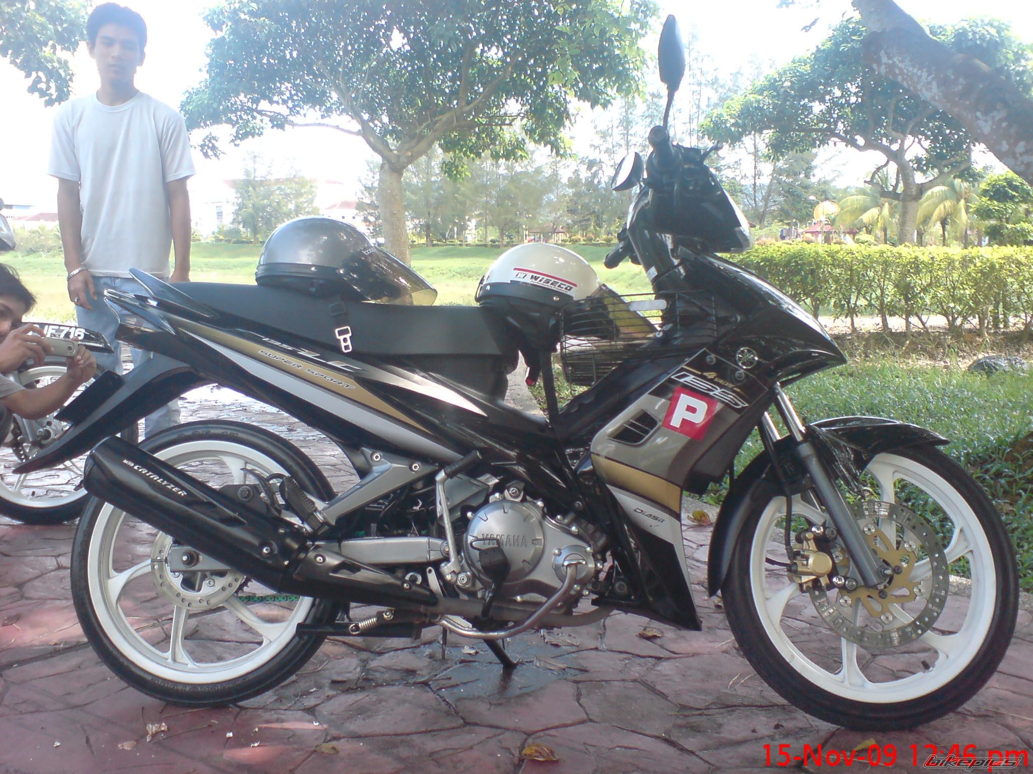2010 YAMAHA 135 LC | Picture 1913499 motorcycle photo