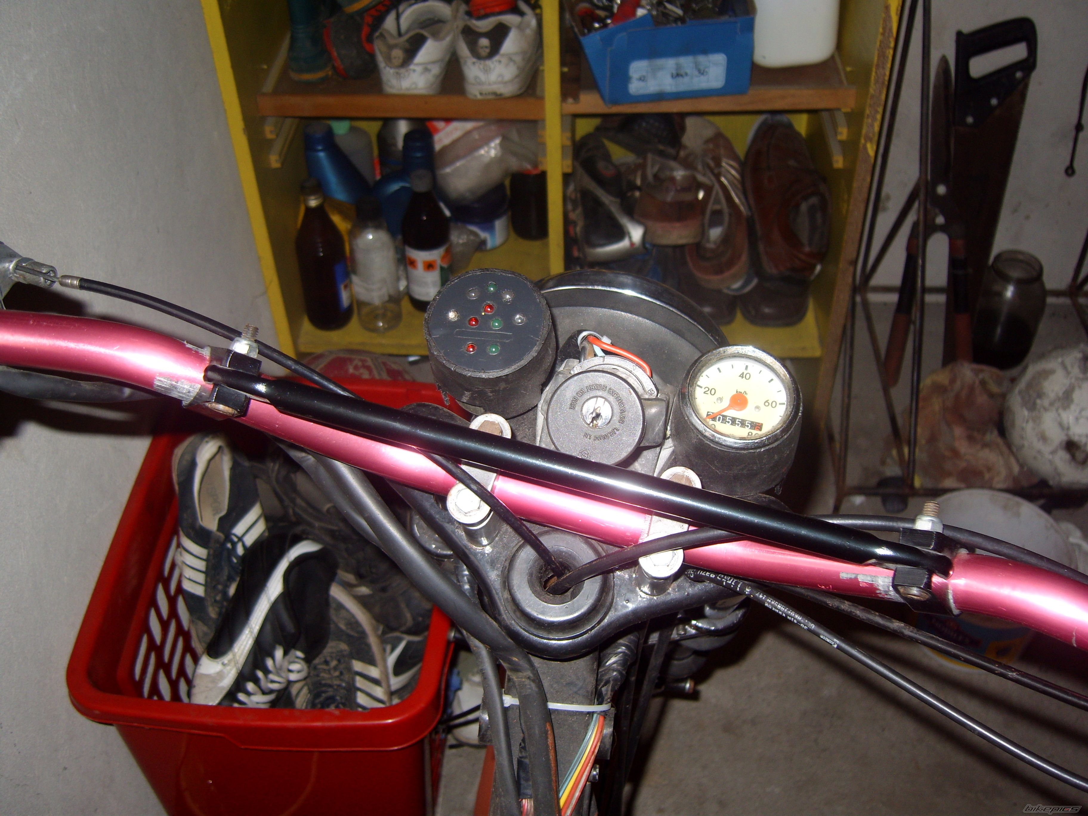 1986 SIMSON S 51 | Picture 1913677 motorcycle photo