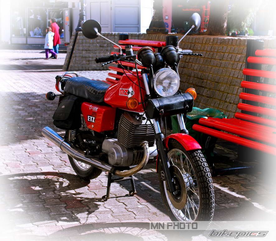 1988 MZ ETZ 250 | Picture 1913679 motorcycle photo