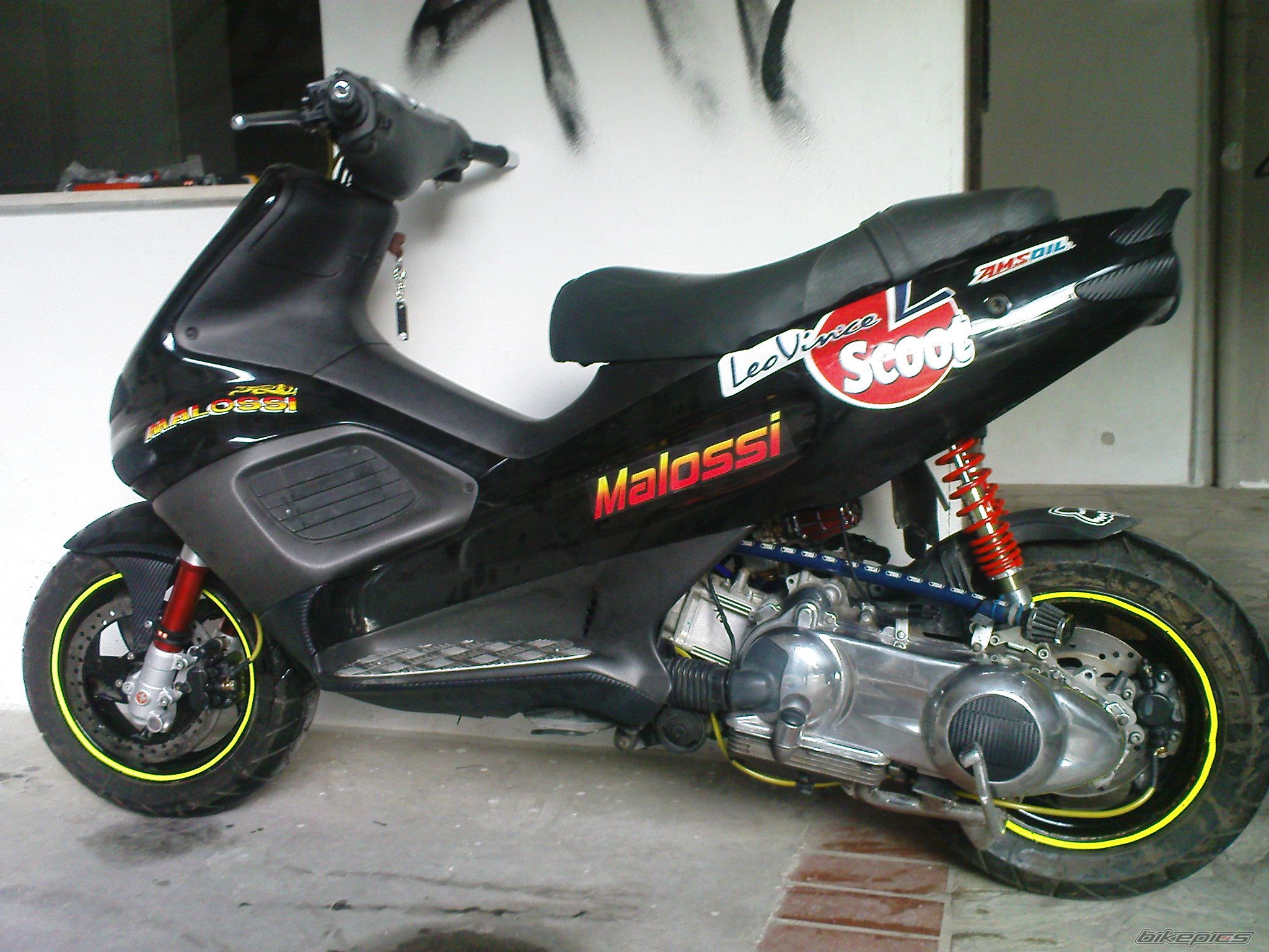 2008 GILERA RUNNER 200 VXR | Picture 1913735 motorcycle photo