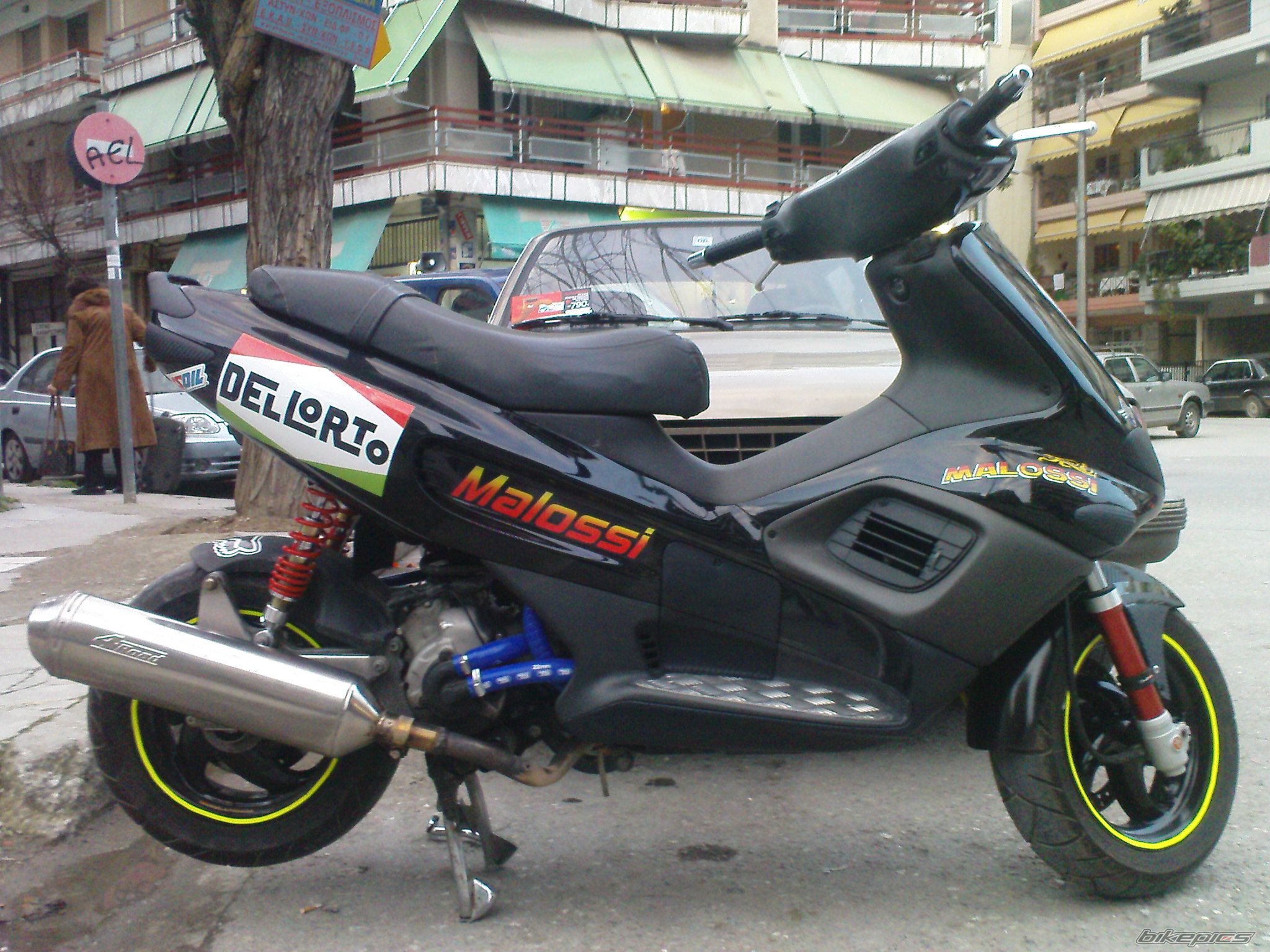 2008 GILERA RUNNER 200 VXR | Picture 1913736 motorcycle photo