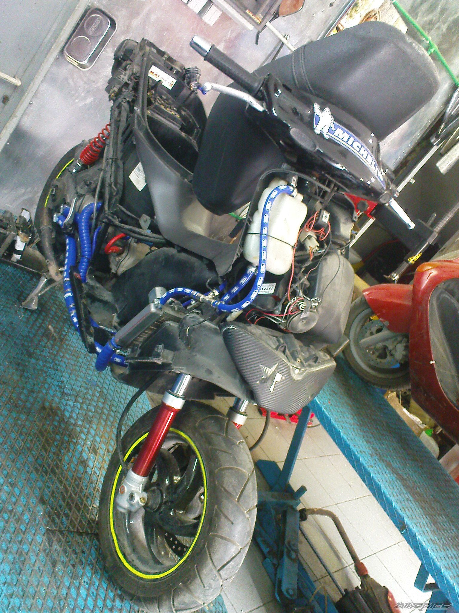 2008 GILERA RUNNER 200 VXR | Picture 1913737 motorcycle photo