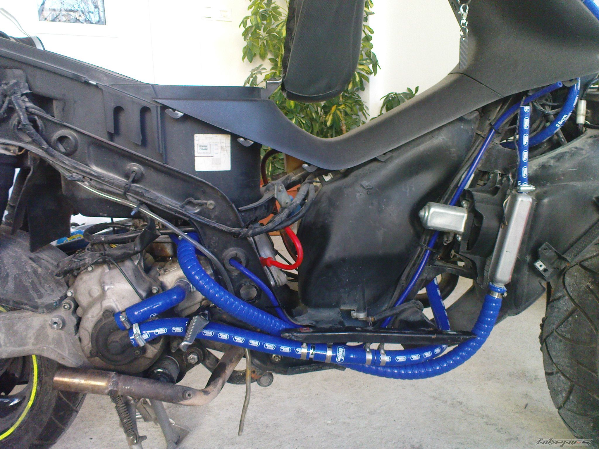 2008 GILERA RUNNER 200 VXR | Picture 1913738 motorcycle photo