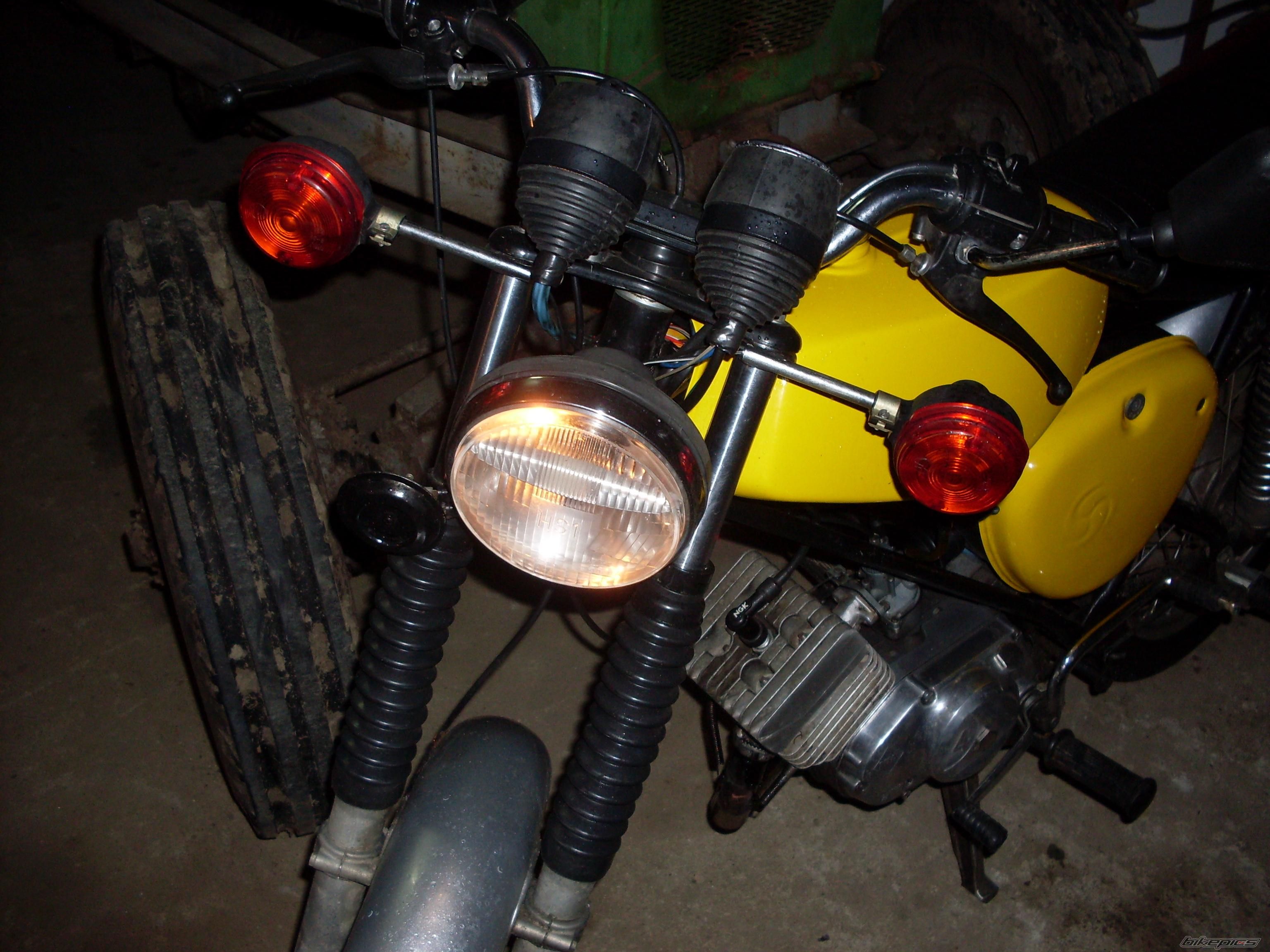 2009 SIMSON S 51 | Picture 1913916 motorcycle photo