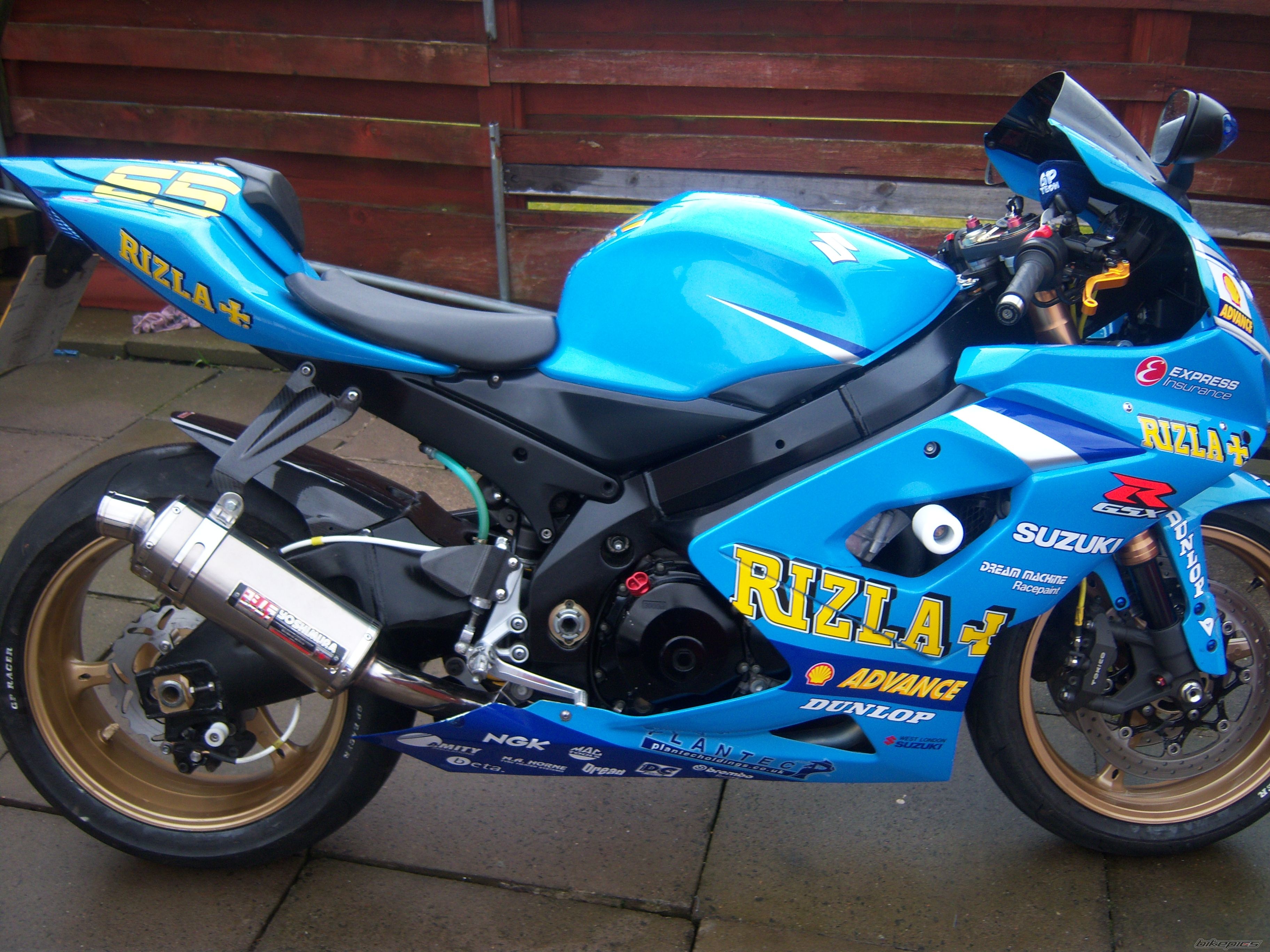2006 SUZUKI GSX R 1000 | Picture 1914058 motorcycle photo