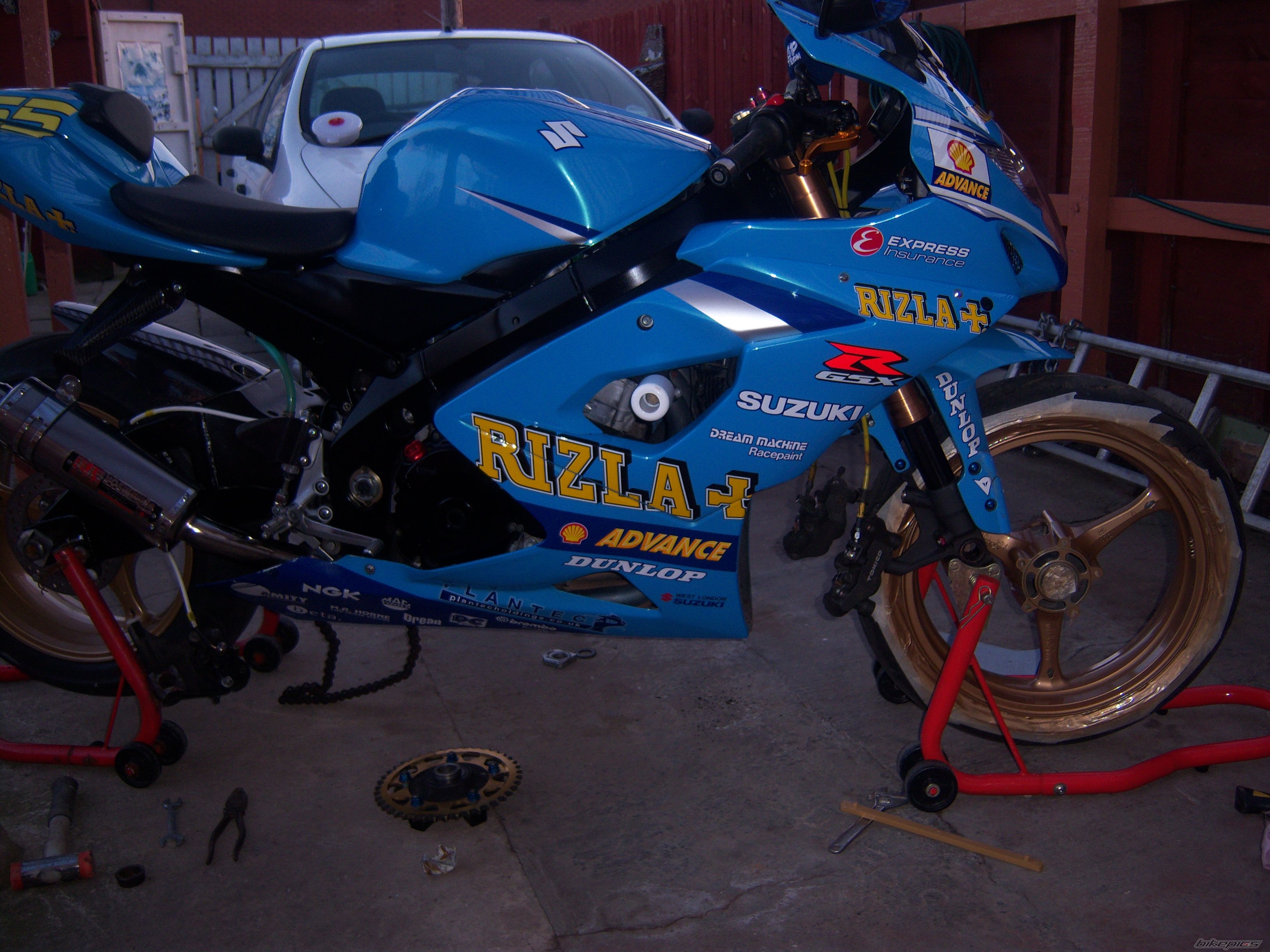 2006 SUZUKI GSX R 1000 | Picture 1914063 motorcycle photo