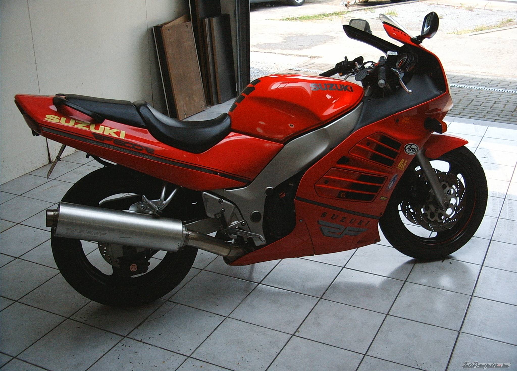 1996 SUZUKI RF 600 | Picture 191409 motorcycle photo