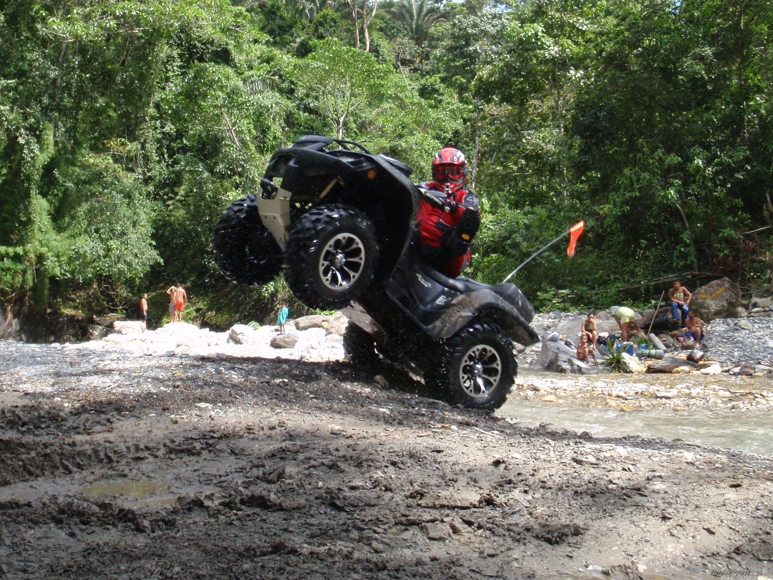 2007 SUZUKI KING QUAD | Picture 1914102 motorcycle photo