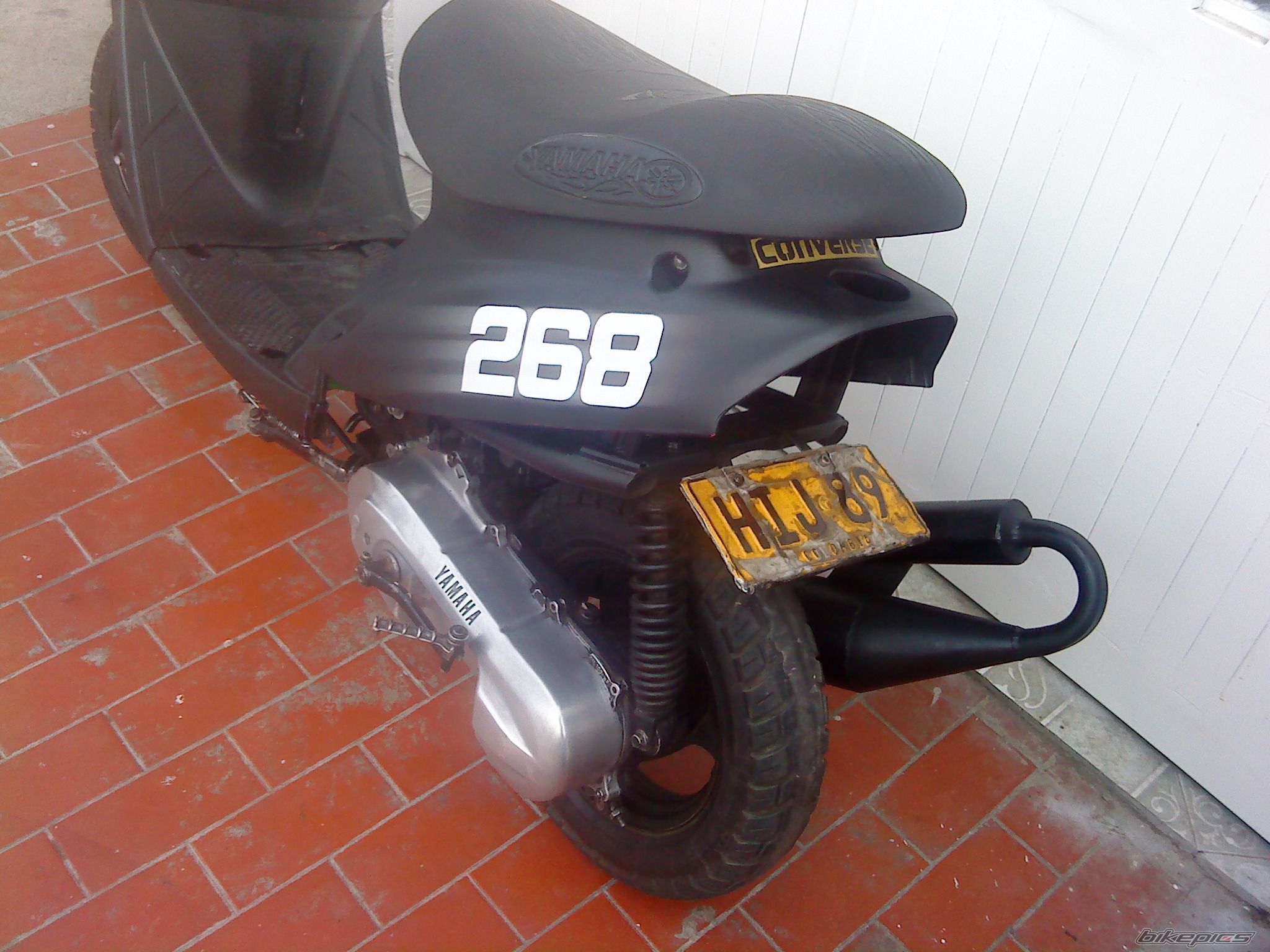 2010 YAMAHA JOG | Picture 1914141 motorcycle photo