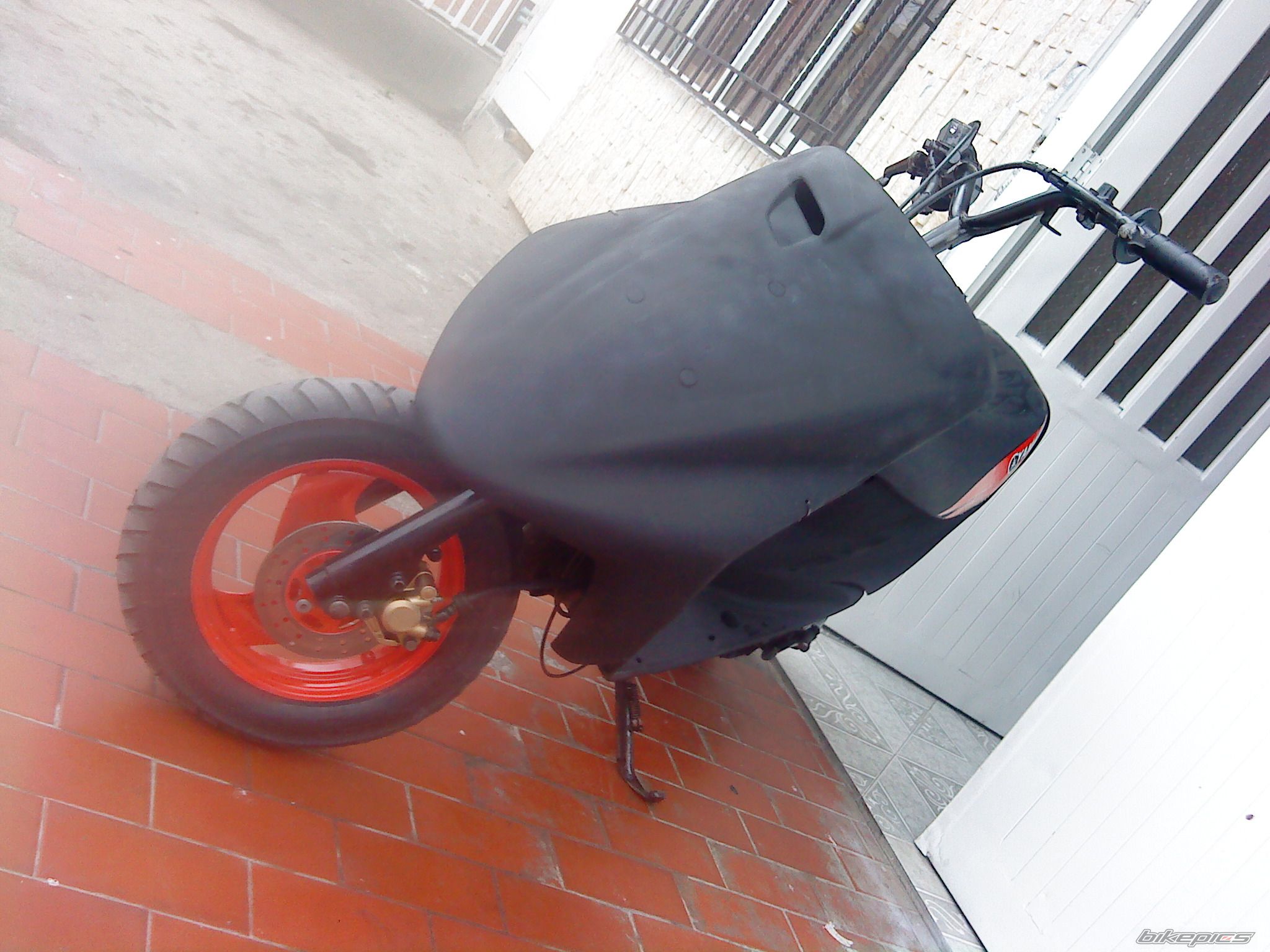 2010 YAMAHA AXIS 90 | Picture 1914142 motorcycle photo