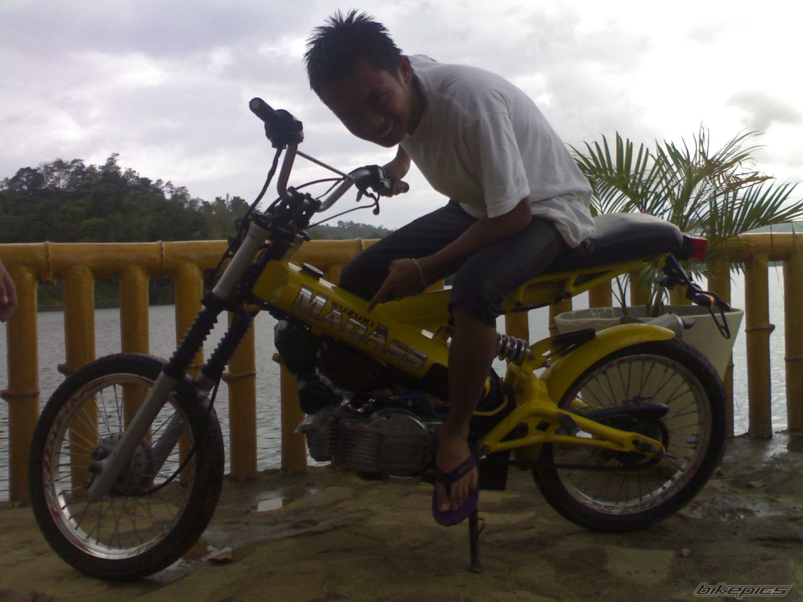 2010 SUZUKI SUZUKI 150 | Picture 1914355 motorcycle photo