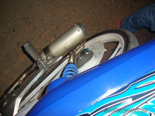 2009 HONDA XRM 110 | Picture 1914368 motorcycle photo