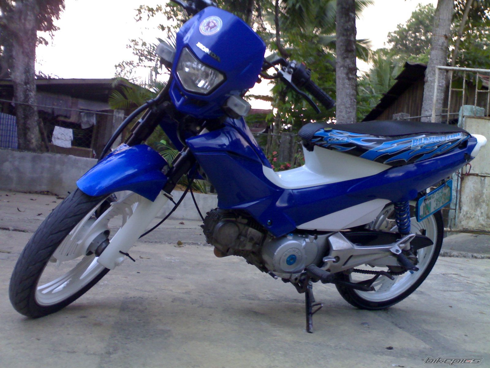 2009 HONDA XRM 110 | Picture 1914370 motorcycle photo