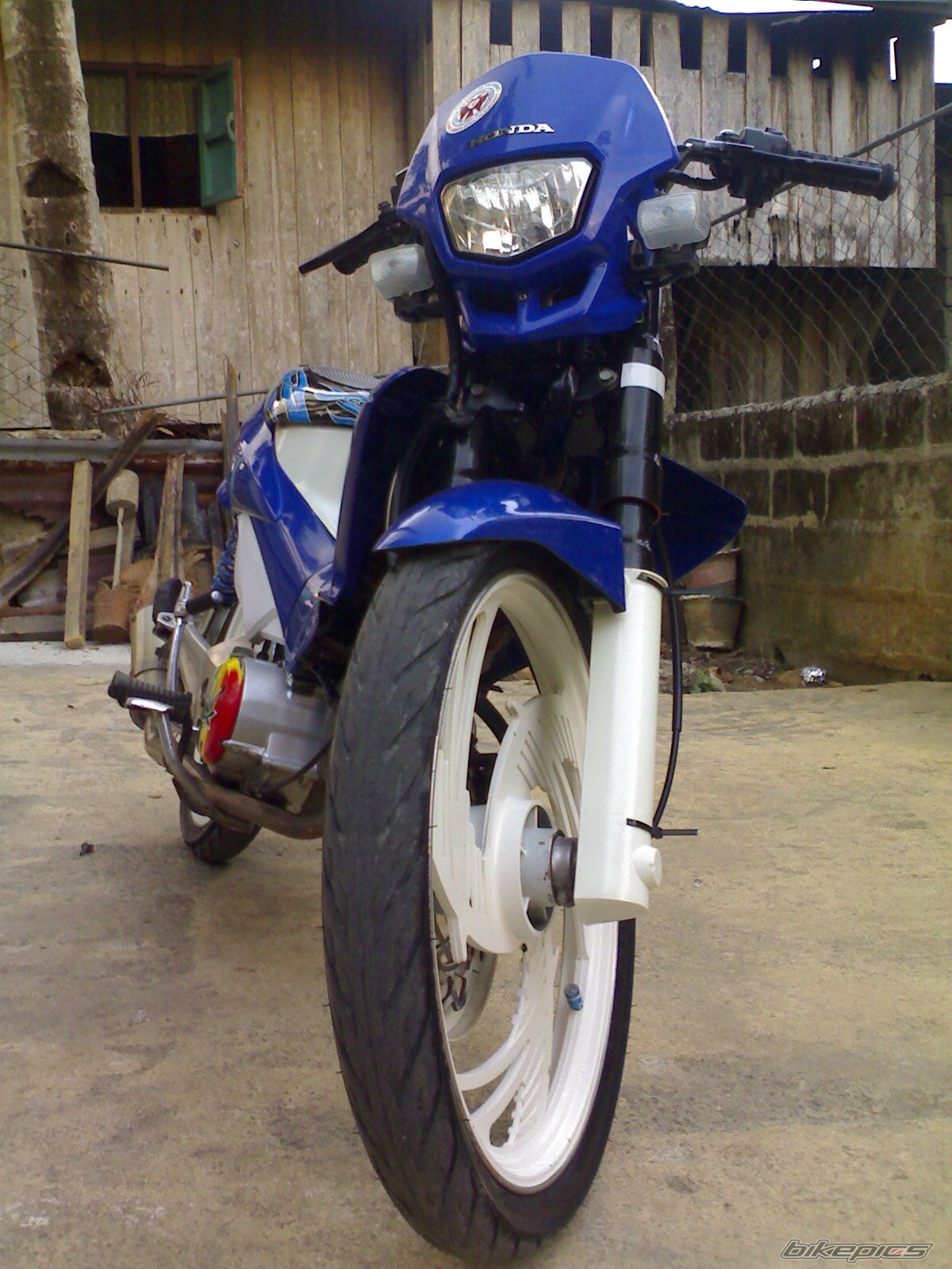 2009 HONDA XRM 110 | Picture 1914373 motorcycle photo