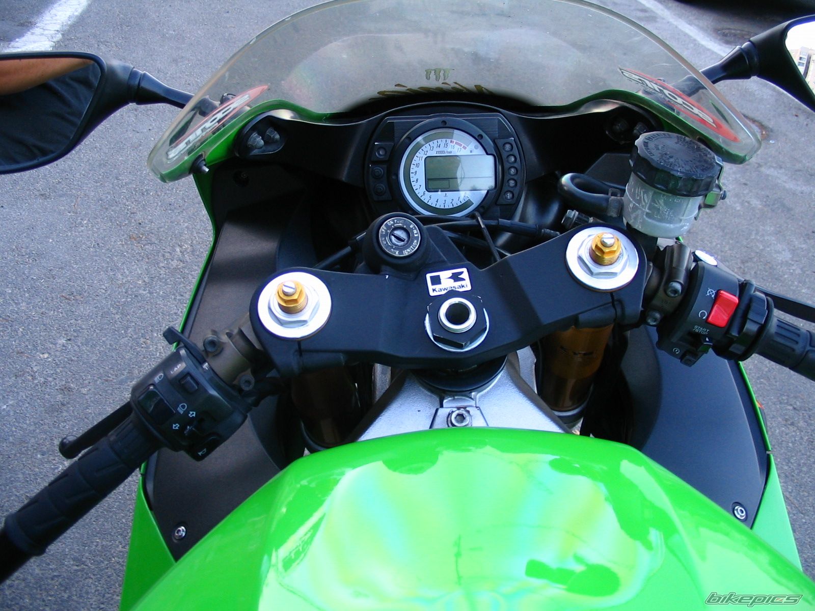2004 KAWASAKI ZX 6R | Picture 1914527 motorcycle photo