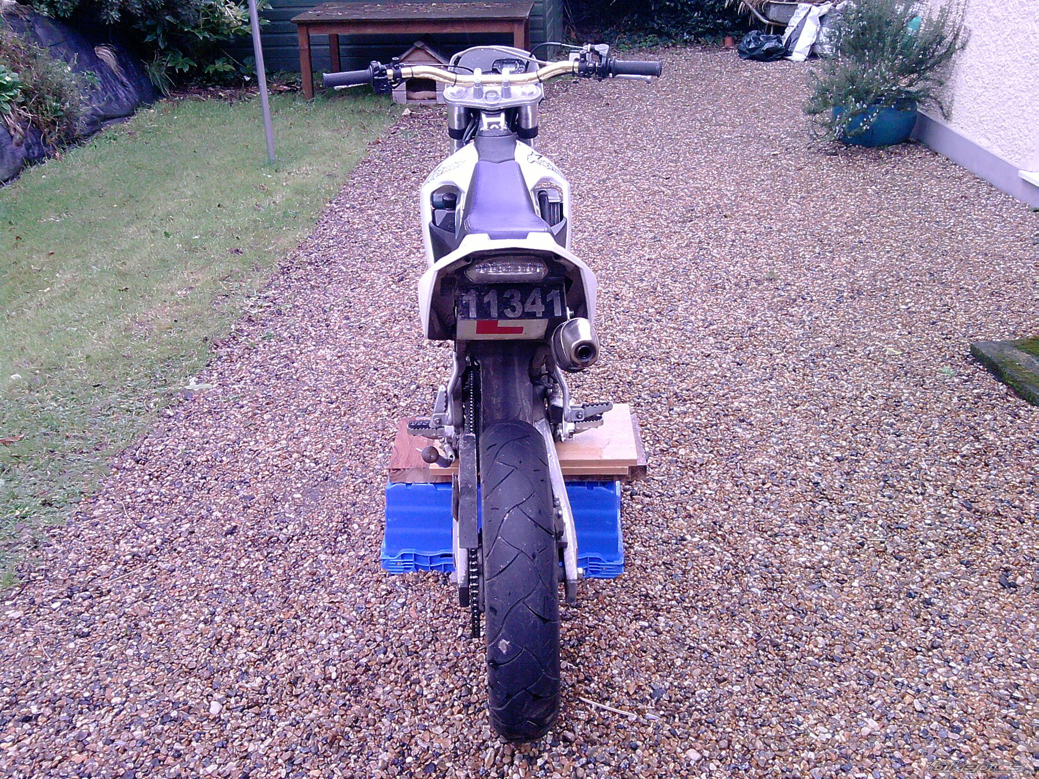 2008 DERBI SENDA DRD PRO SM 50 | Picture 1914535 motorcycle photo