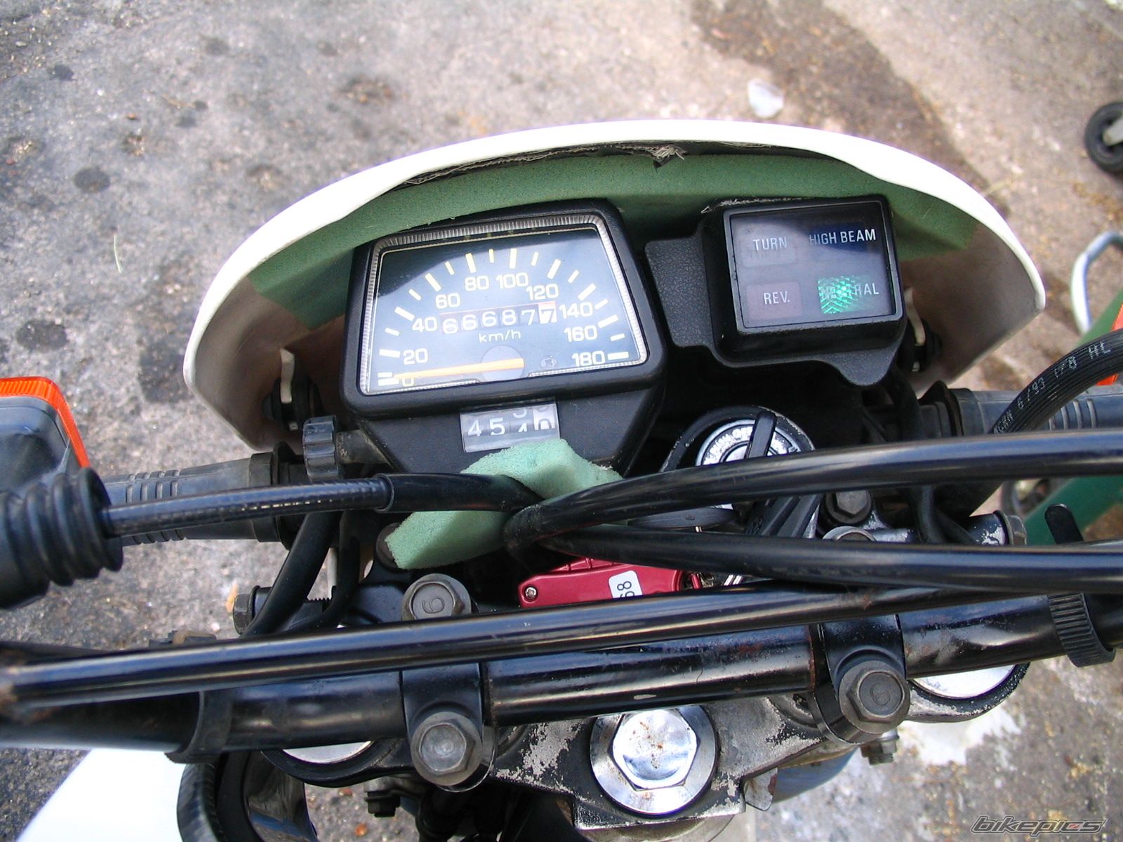 1994 YAMAHA XT 600 | Picture 1914536 motorcycle photo