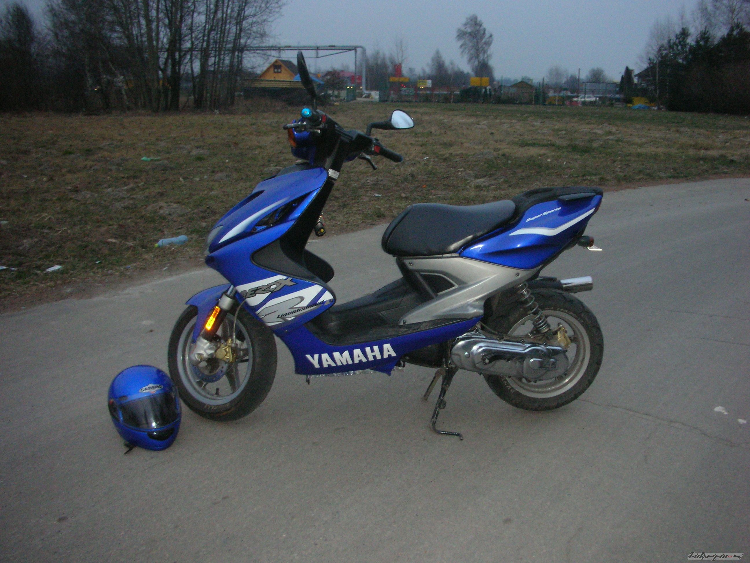 2001 YAMAHA AEROX 50 | Picture 1914763 motorcycle photo