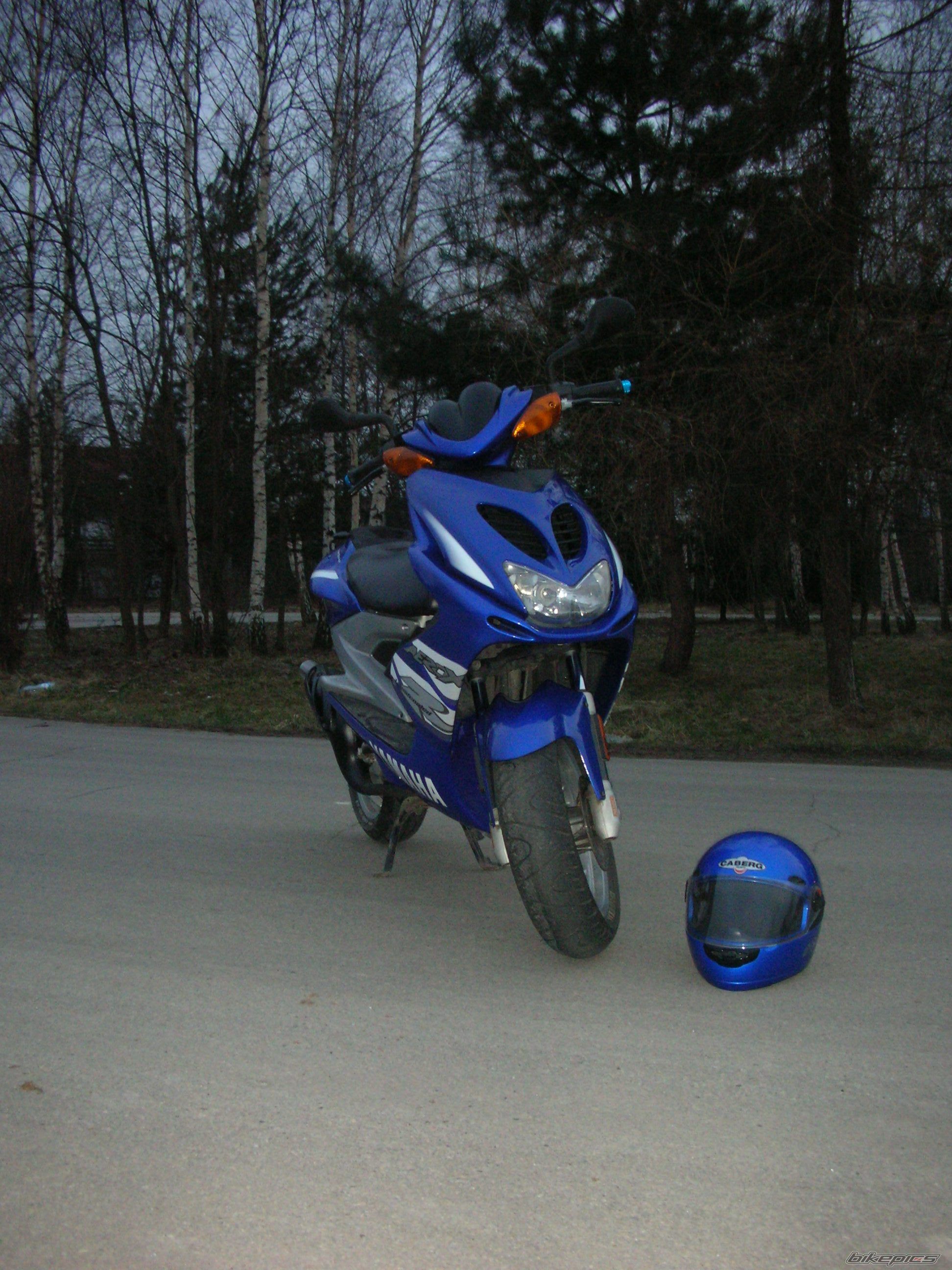 2001 YAMAHA AEROX 50 | Picture 1914765 motorcycle photo