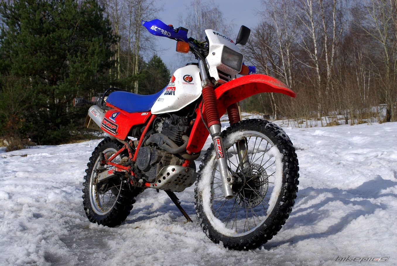 1987 HONDA XL 350 | Picture 1914767 motorcycle photo