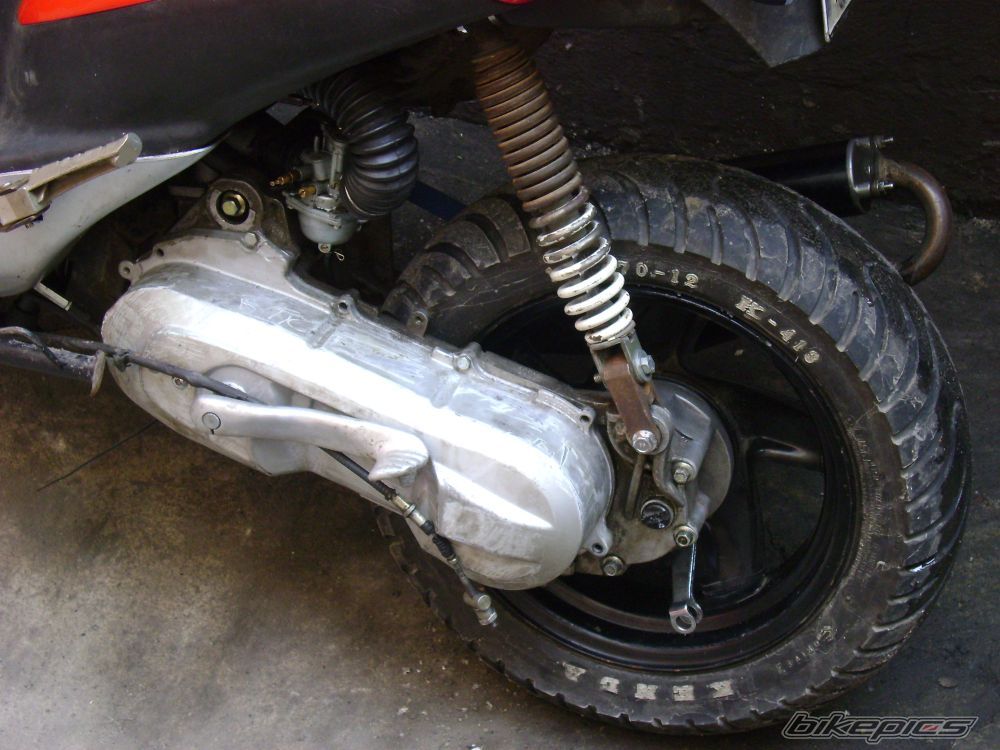 2004 KEEWAY HURRICANE 50CCM | Picture 1914807 motorcycle photo