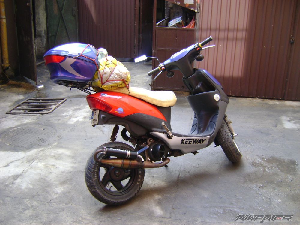 2004 KEEWAY HURRICANE 50CCM | Picture 1914816 motorcycle photo