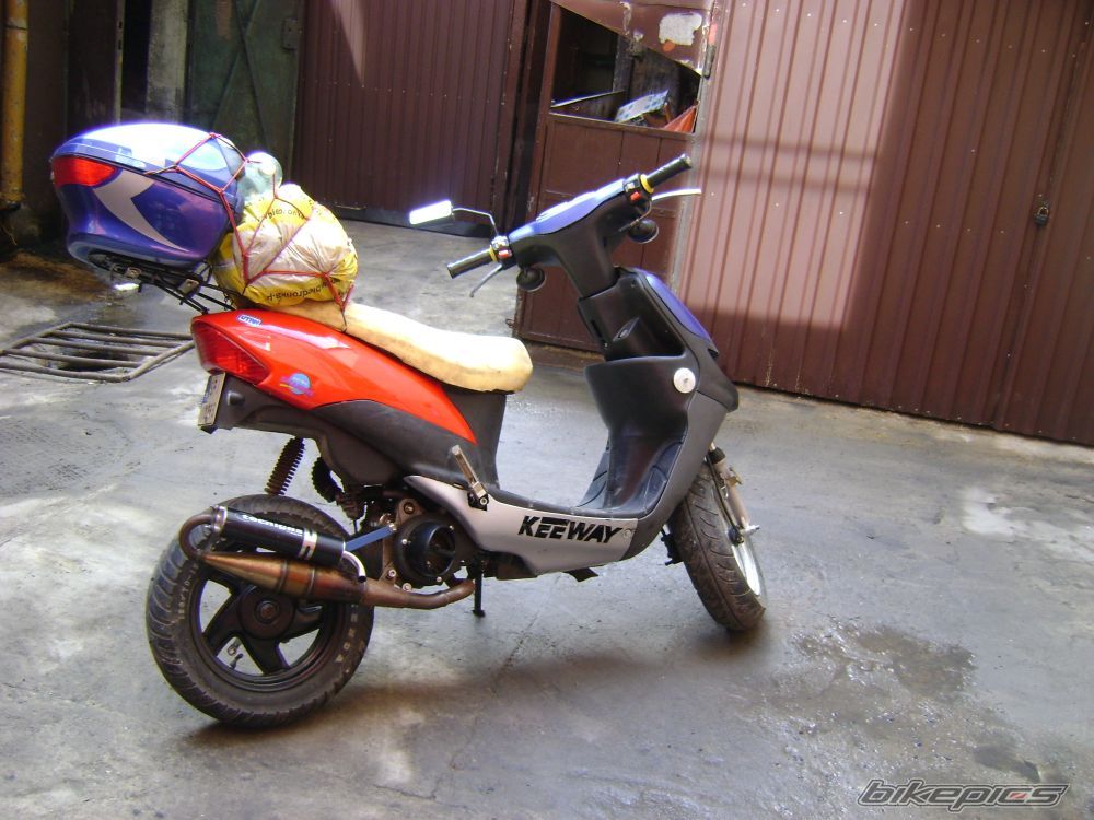 2004 KEEWAY HURRICANE 50CCM | Picture 1914819 motorcycle photo