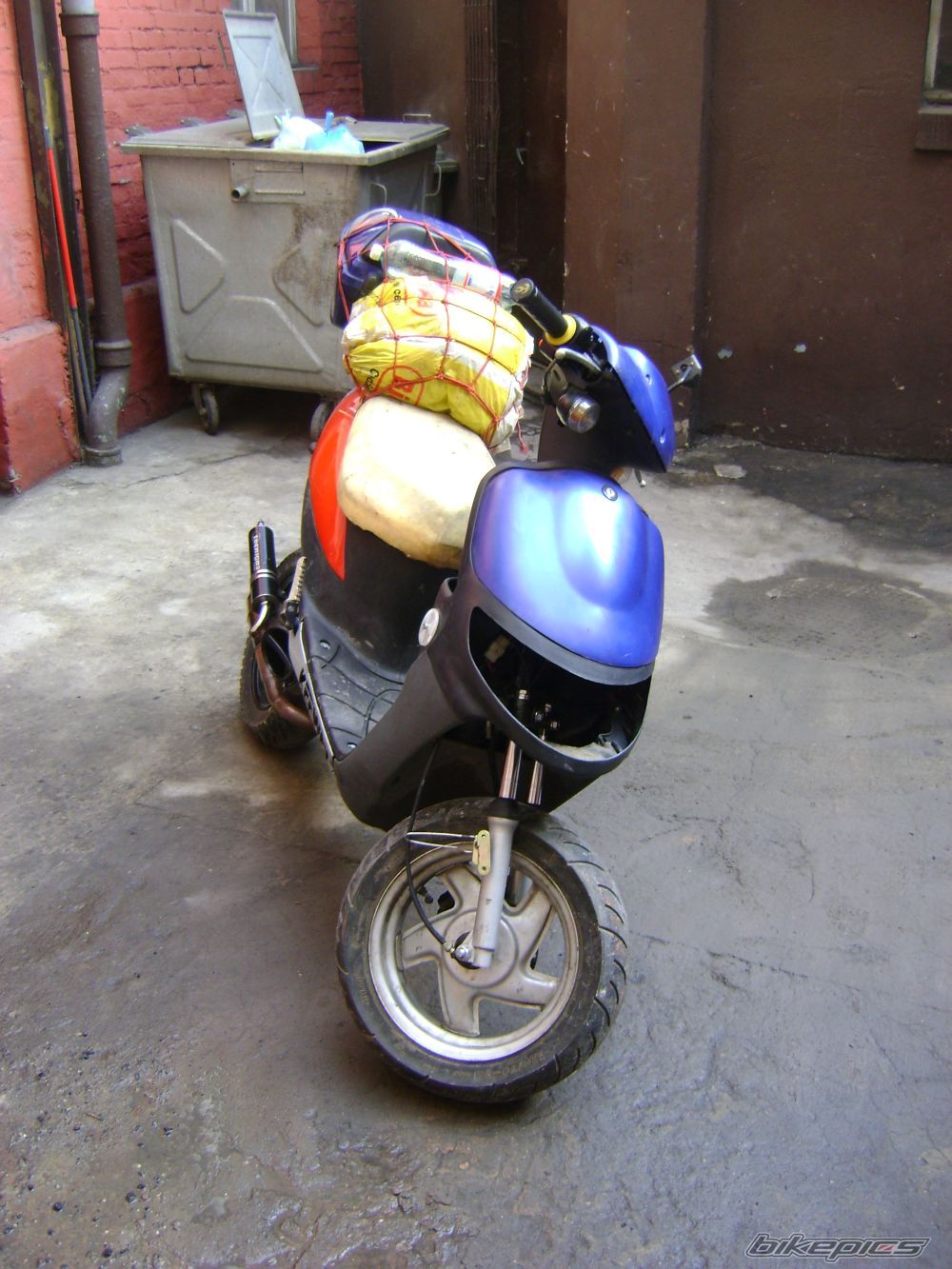 2004 KEEWAY HURRICANE 50CCM | Picture 1914822 motorcycle photo