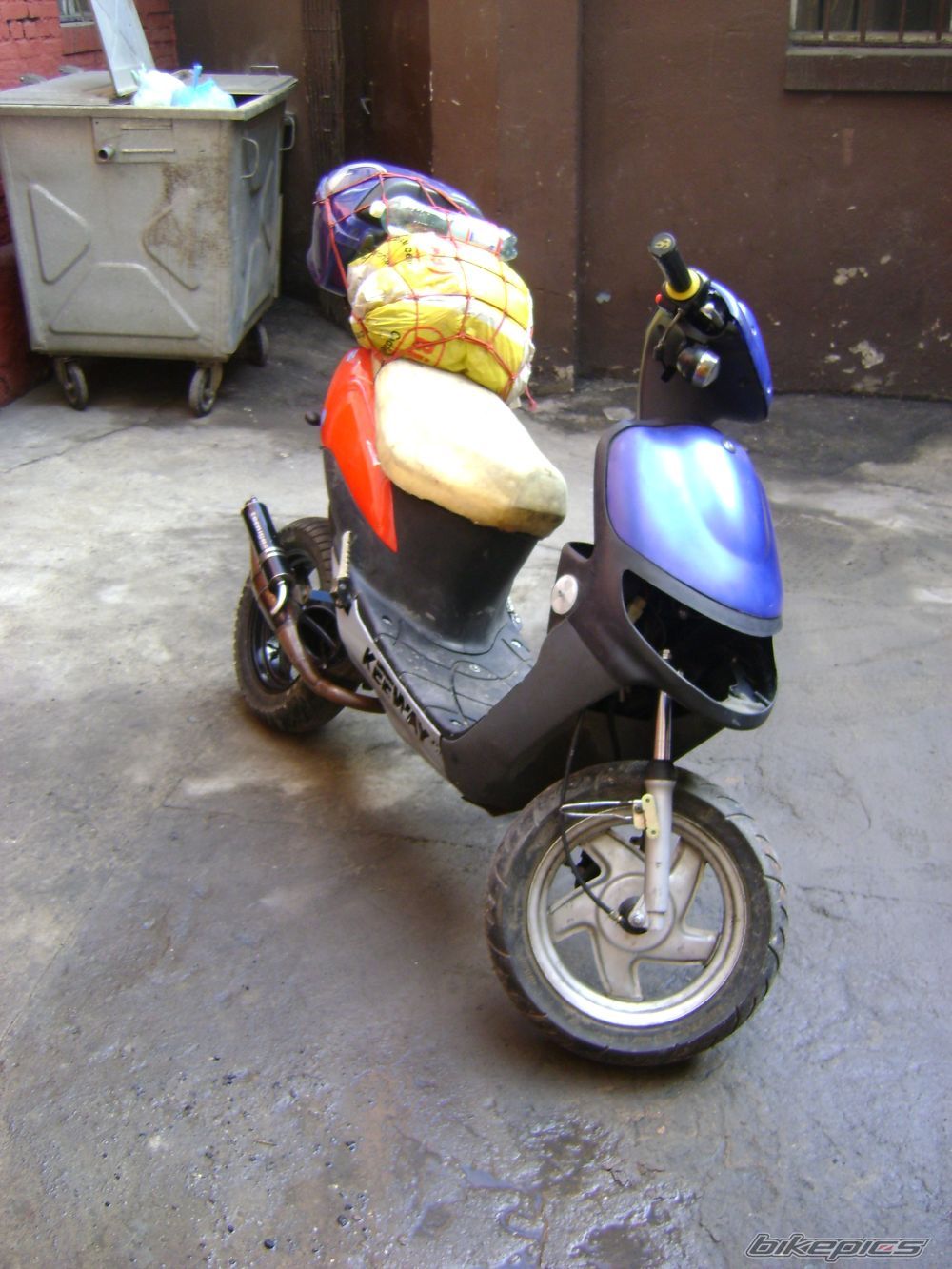 2004 KEEWAY HURRICANE 50CCM | Picture 1914823 motorcycle photo