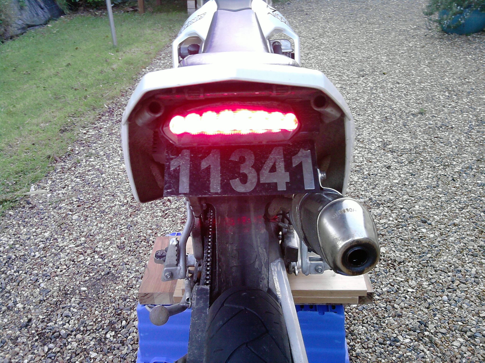 2008 DERBI SENDA DRD PRO SM 50 | Picture 1914853 motorcycle photo
