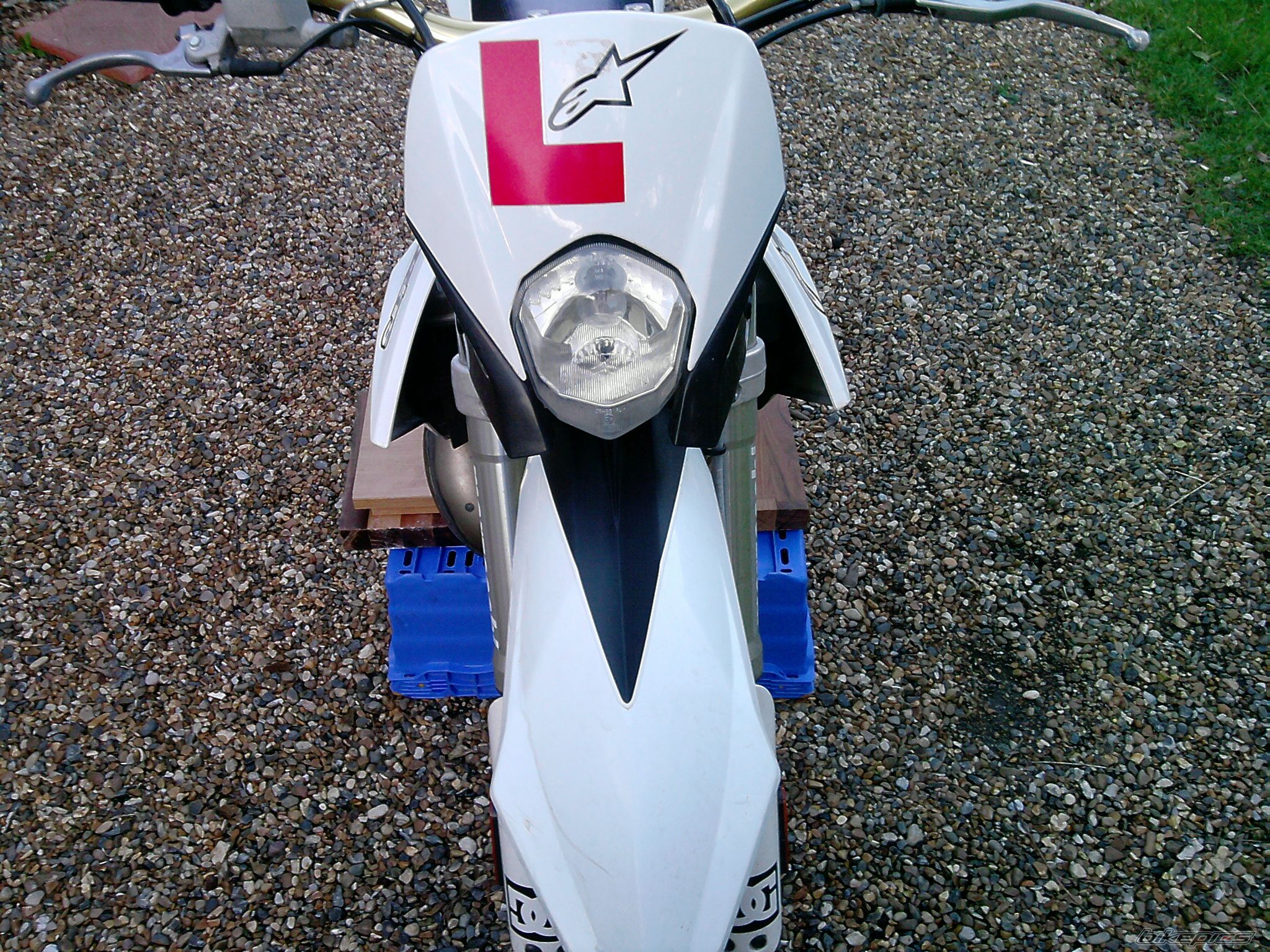 2008 DERBI SENDA DRD PRO SM 50 | Picture 1914855 motorcycle photo