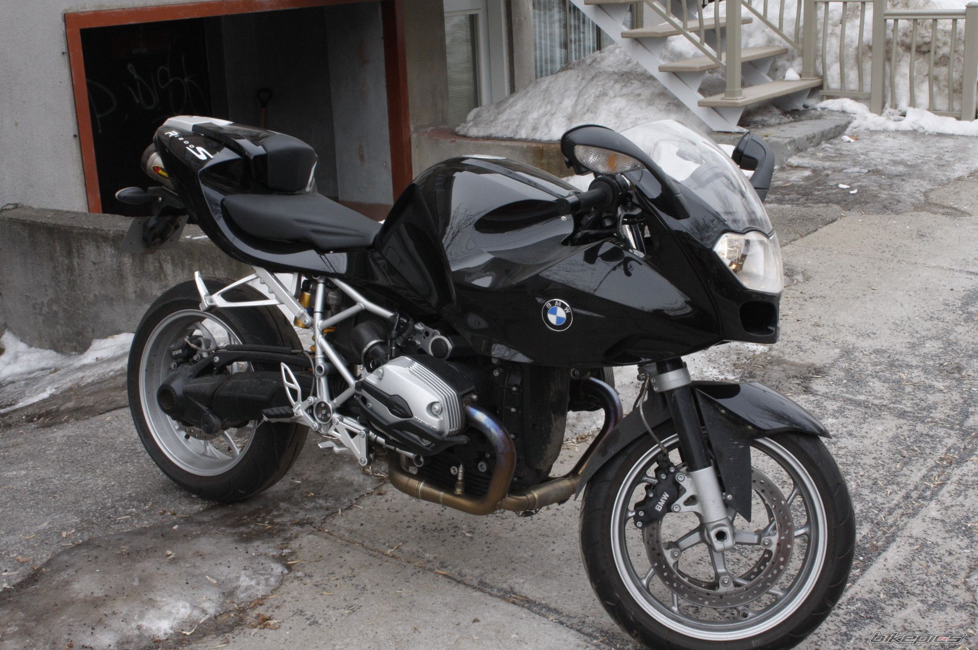 2007 BMW R 1100 S | Picture 1914879 motorcycle photo