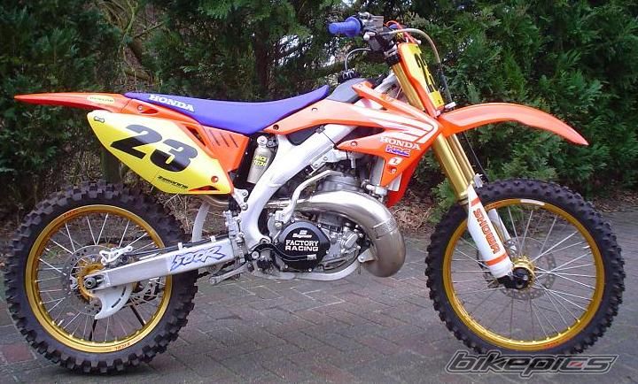 2007 HONDA CR 500 | Picture 1914969 motorcycle photo
